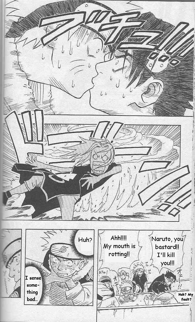 Sakura Has Knocked Naruto Out More Anyone Page 2